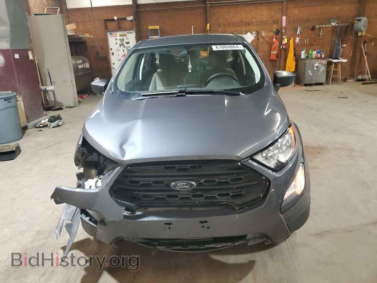 2021 FORD ECOSPORT - VIN: MAJ6S3FL5MC448588 - Фото 5