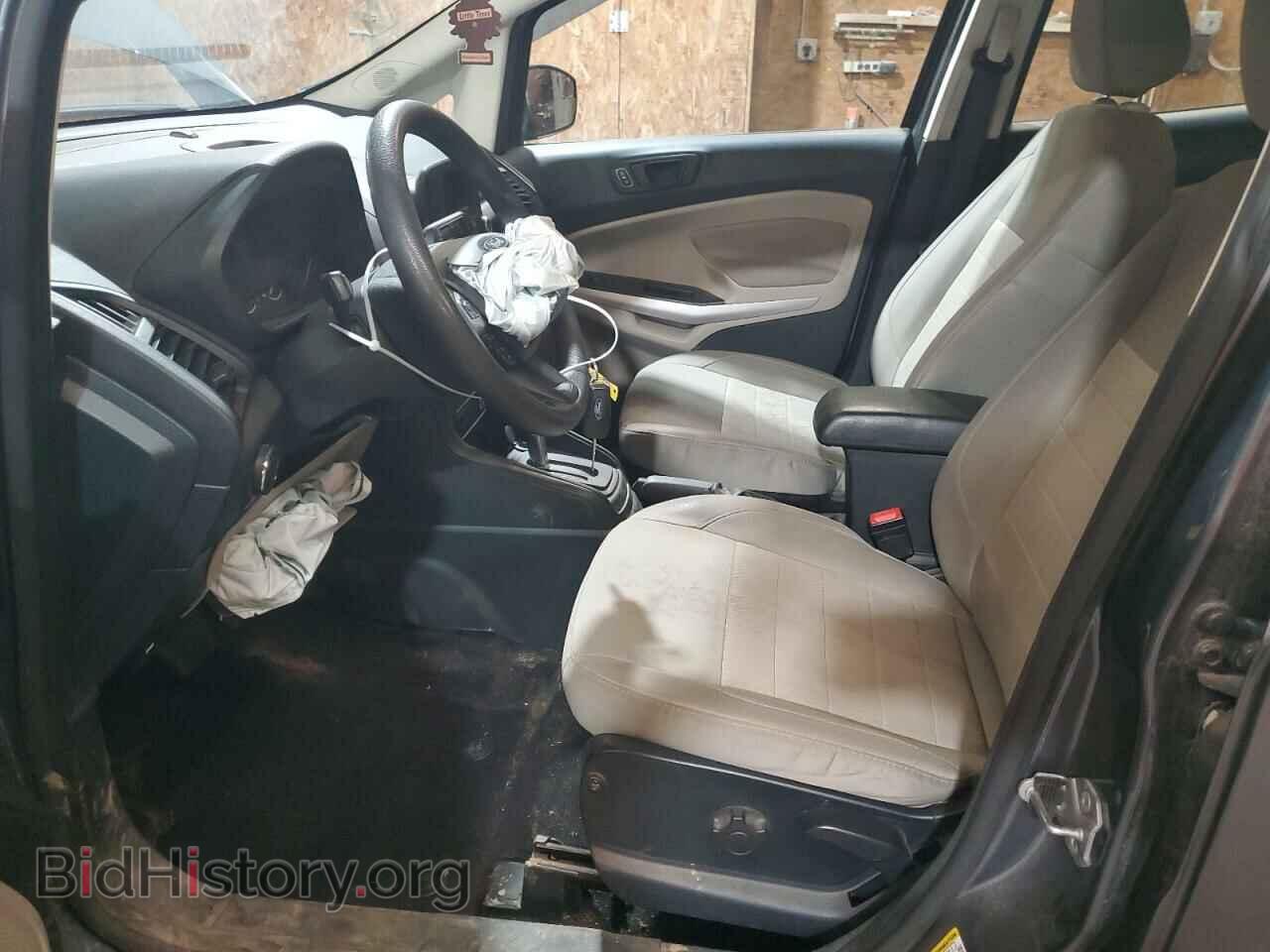 2021 FORD ECOSPORT - VIN: MAJ6S3FL5MC448588 - Фото 7