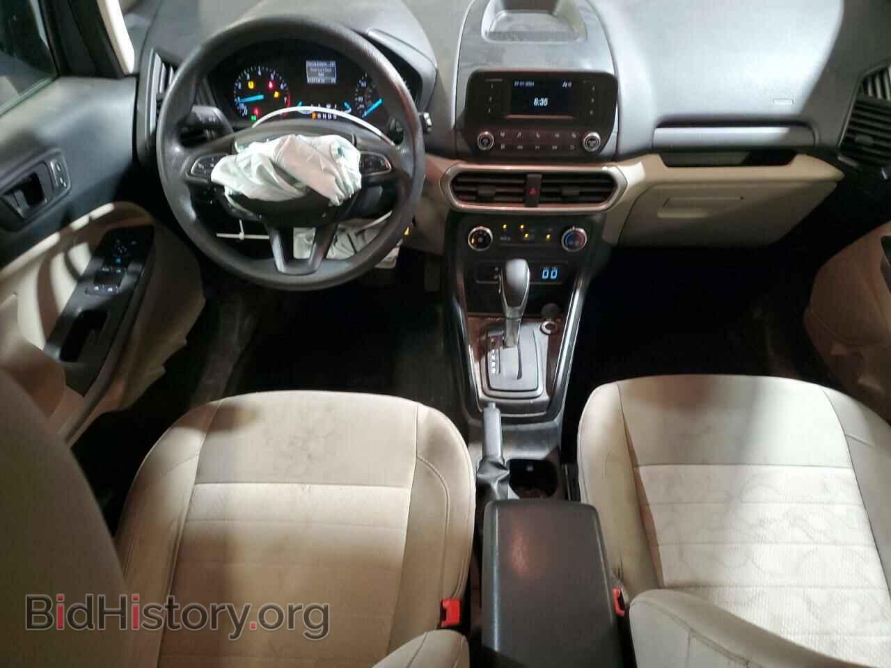 2021 FORD ECOSPORT - VIN: MAJ6S3FL5MC448588 - Фото 8