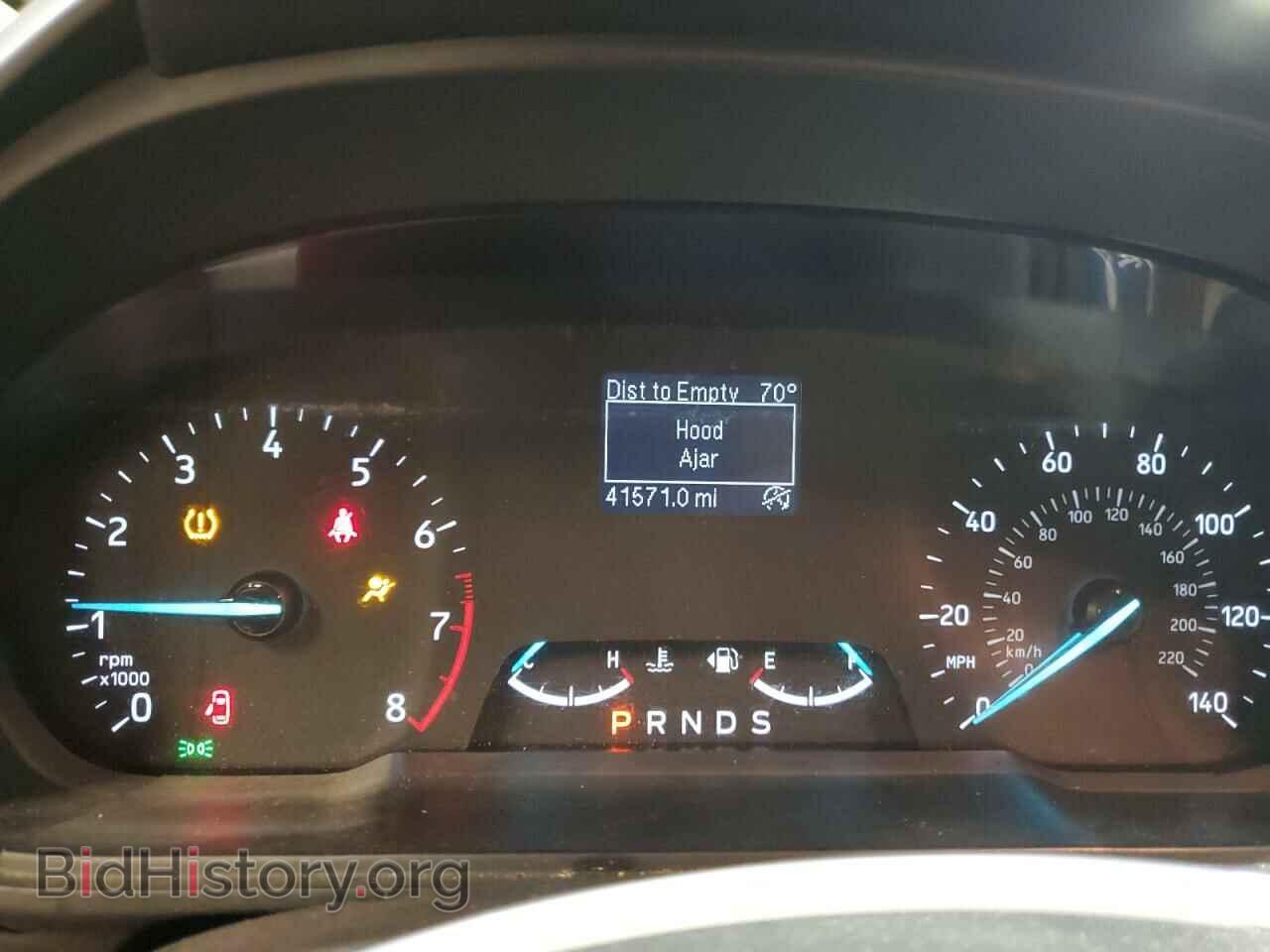 2021 FORD ECOSPORT - VIN: MAJ6S3FL5MC448588 - Фото 9
