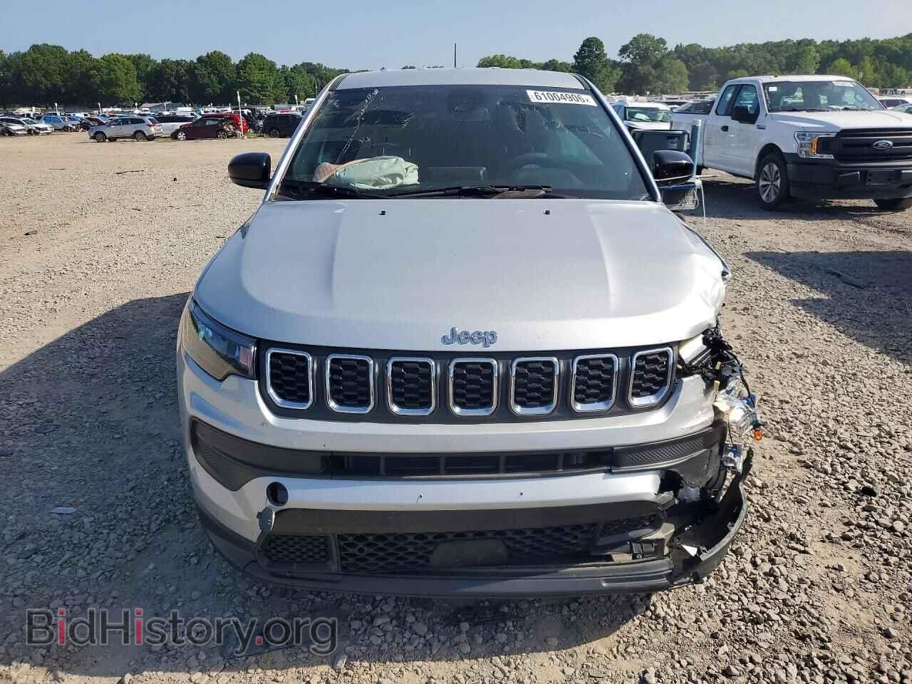 2025 JEEP COMPASS - VIN: 3C4NJDAN2ST542453 - Фото 5