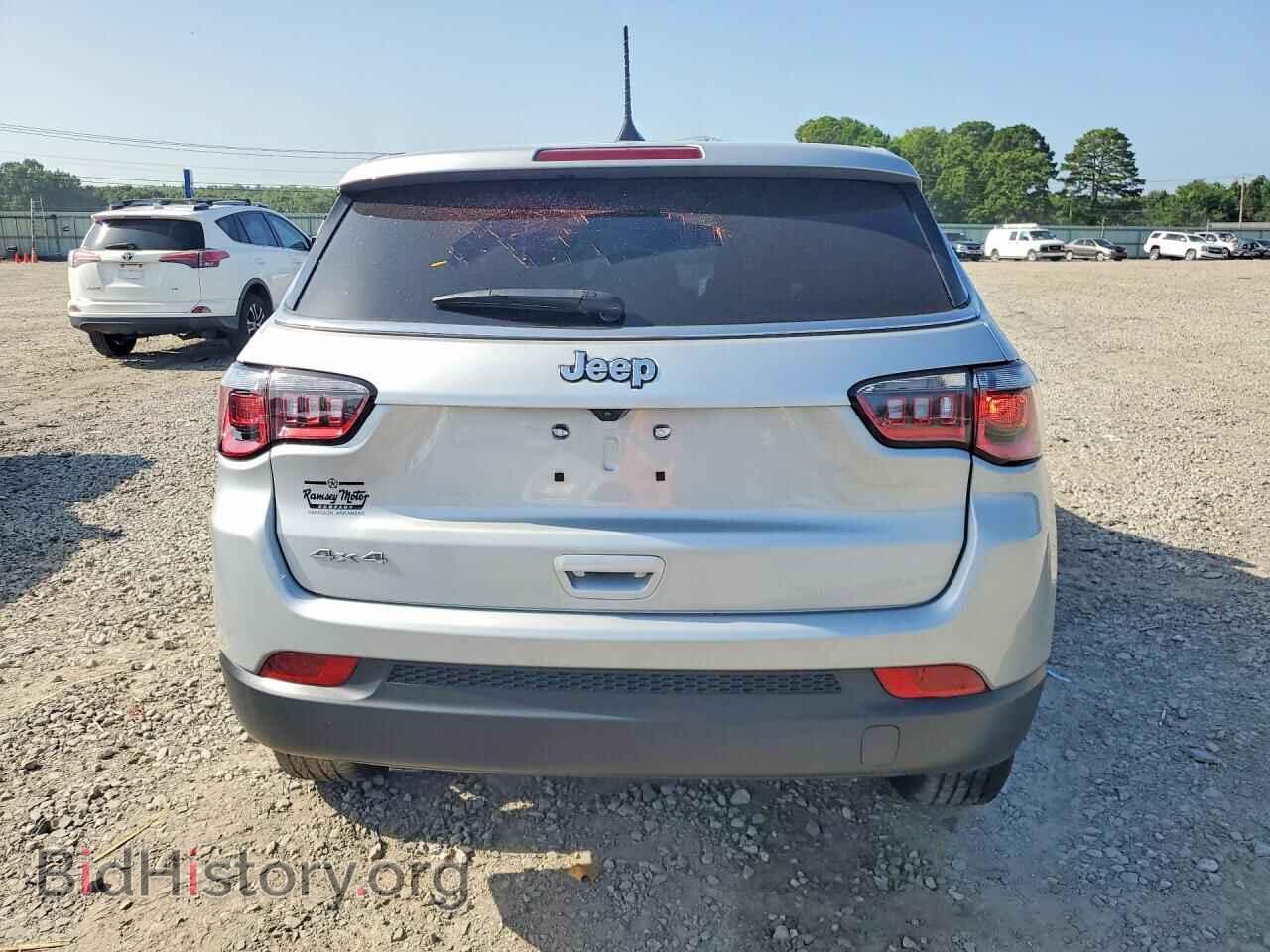 2025 JEEP COMPASS - VIN: 3C4NJDAN2ST542453 - Фото 6