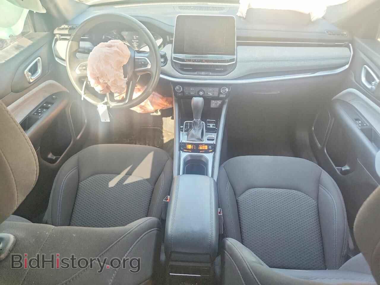 2025 JEEP COMPASS - VIN: 3C4NJDAN2ST542453 - Фото 8