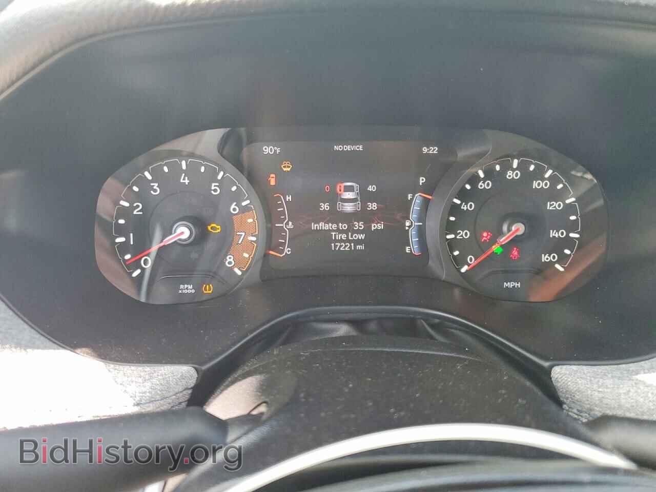 2025 JEEP COMPASS - VIN: 3C4NJDAN2ST542453 - Фото 9