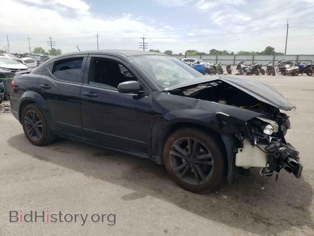 2012 DODGE AVENGER - VIN: 1C3CDZEG1CN309791 - Photo 4
