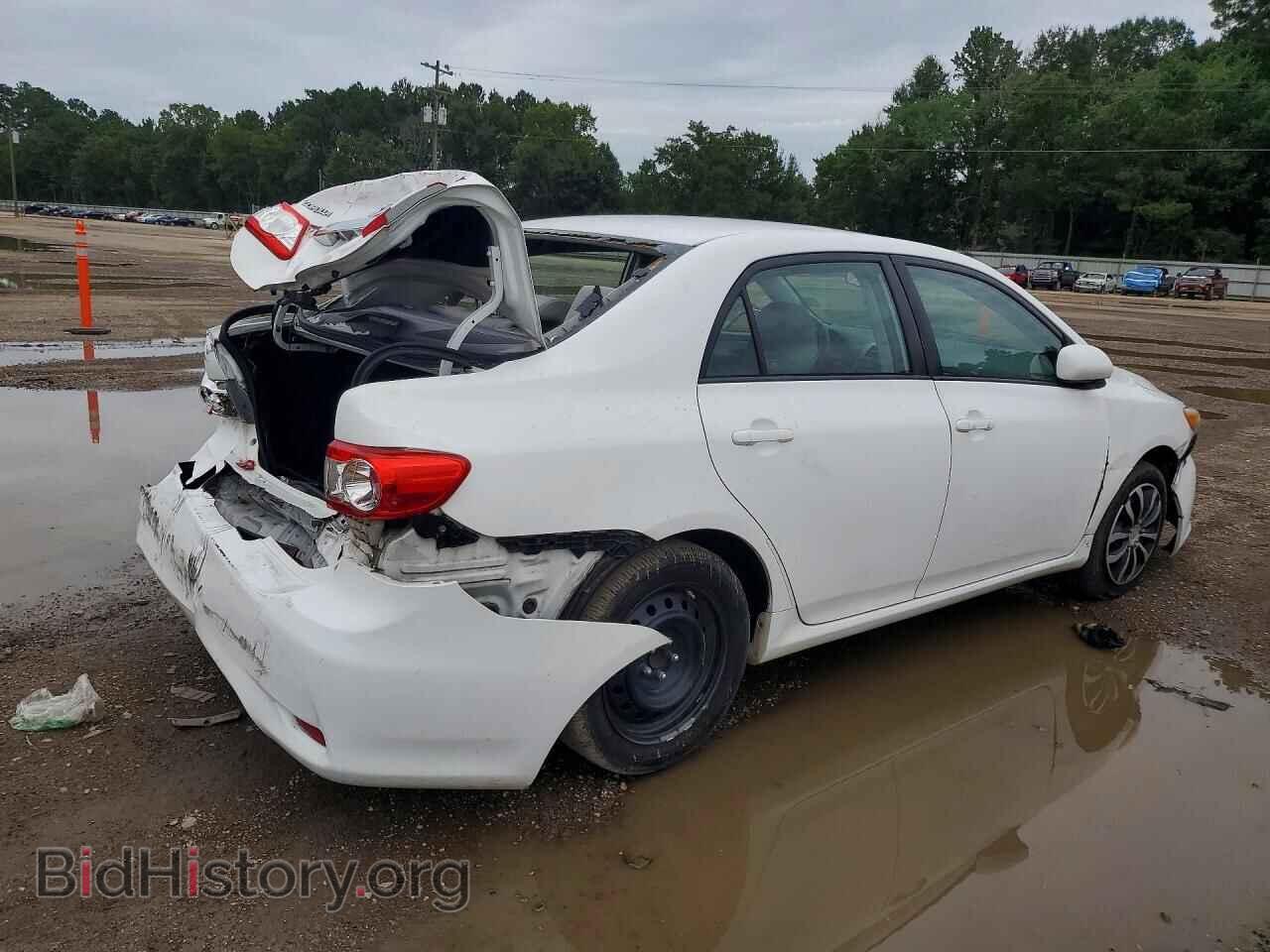 2012 TOYOTA COROLLA - VIN: 2T1BU4EE7CC896932 - Photo 3