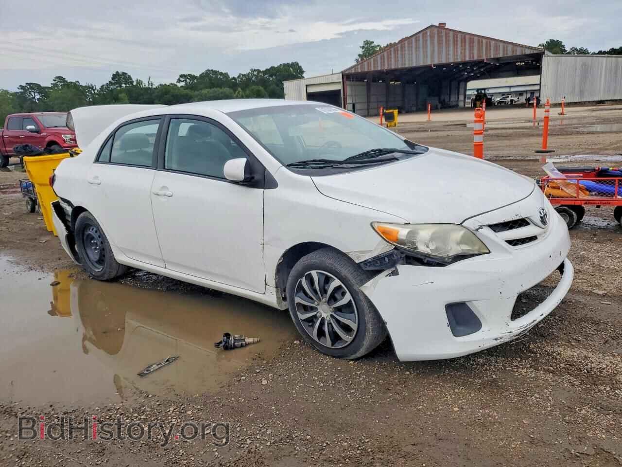 2012 TOYOTA COROLLA - VIN: 2T1BU4EE7CC896932 - Photo 4