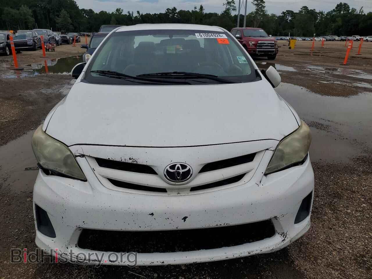 2012 TOYOTA COROLLA - VIN: 2T1BU4EE7CC896932 - Photo 5