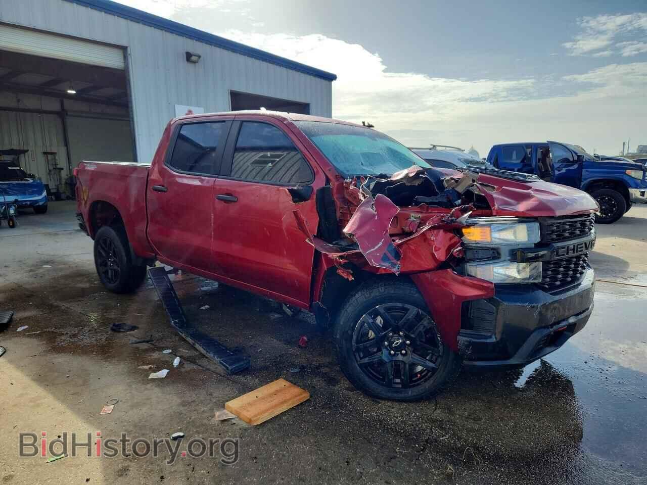 2021 CHEVROLET SILVERADO - VIN: 1GCPYCEFXMZ410568 - Photo 4
