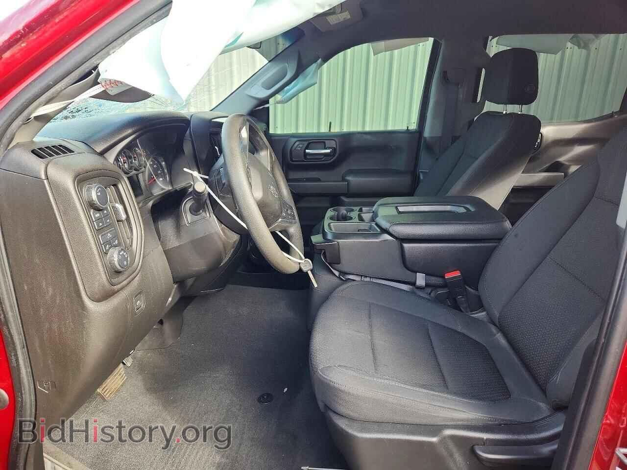 2021 CHEVROLET SILVERADO - VIN: 1GCPYCEFXMZ410568 - Photo 7