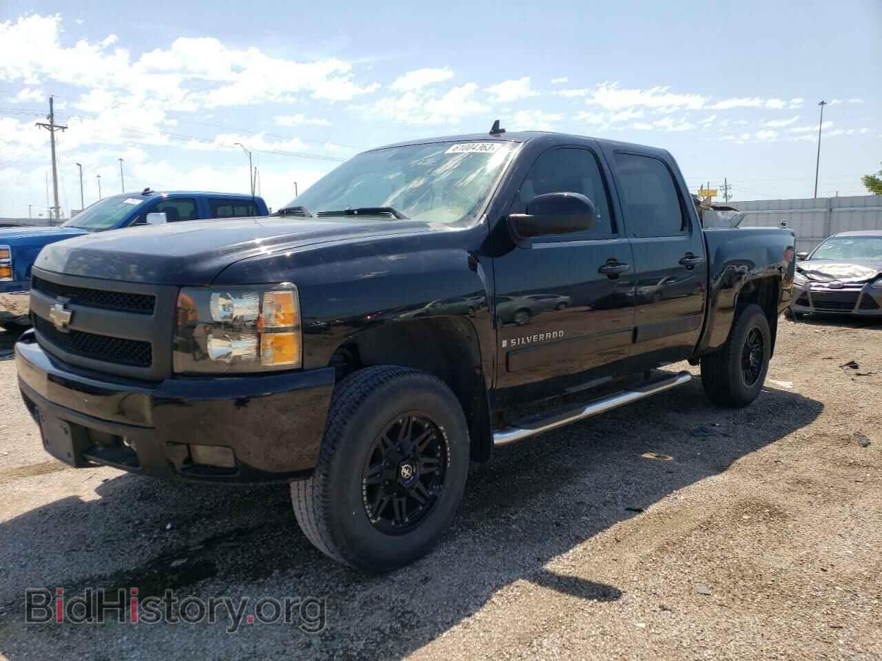 Фотография 2GCEK13M071612380 - CHEVROLET ALL Models 2007