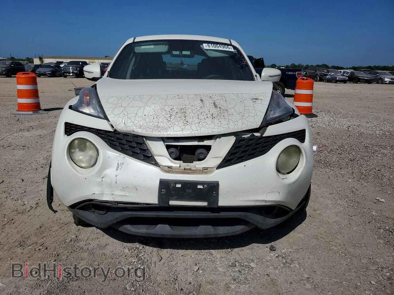 2015 NISSAN JUKE - VIN: JN8AF5MR0FT505301 - Фото 5