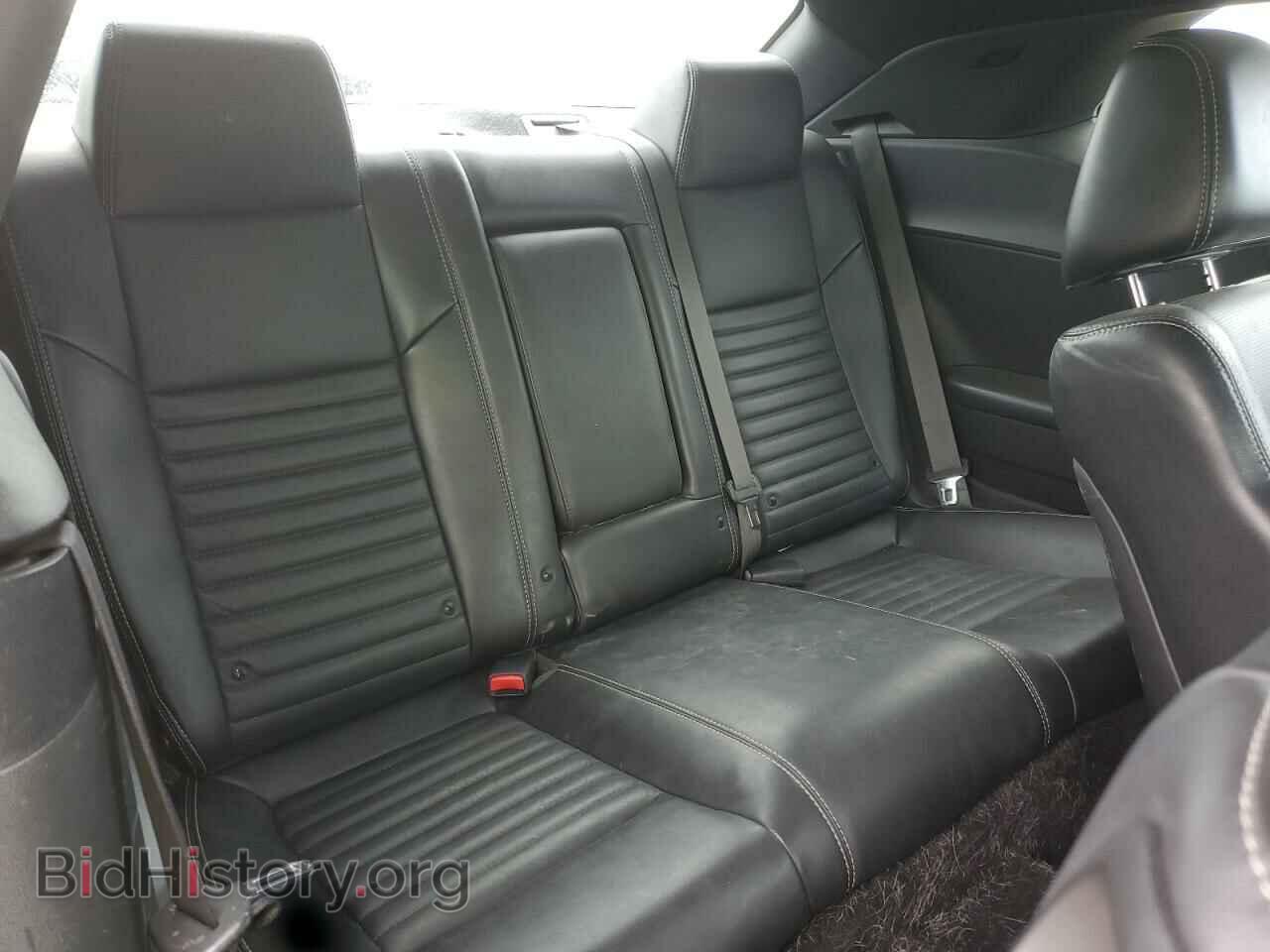 2014 DODGE CHALLENGER - VIN: 2C3CDYBTXEH209745 - Фото 10