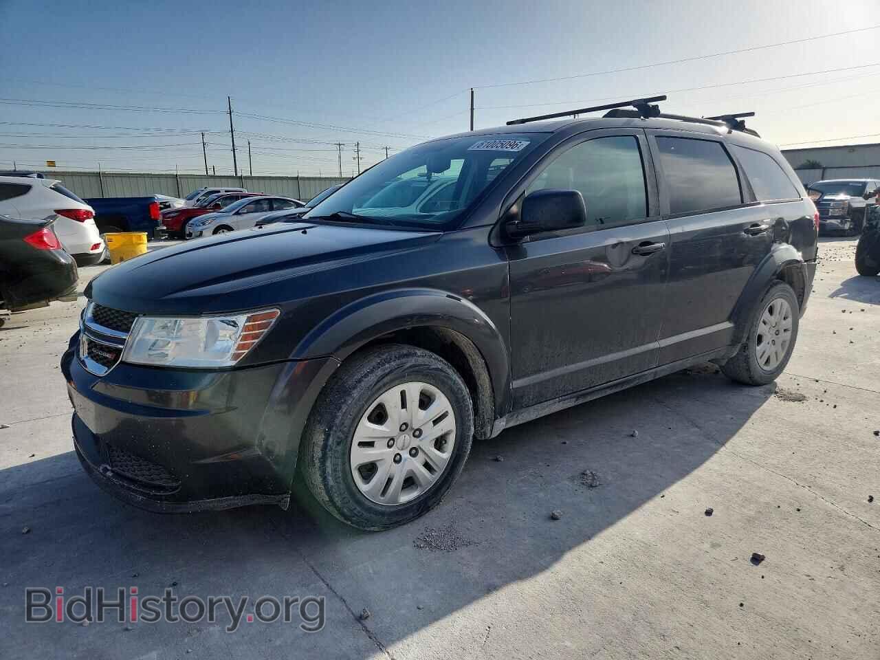 Photo 3C4PDCAB5HT553018 - DODGE JOURNEY 2017