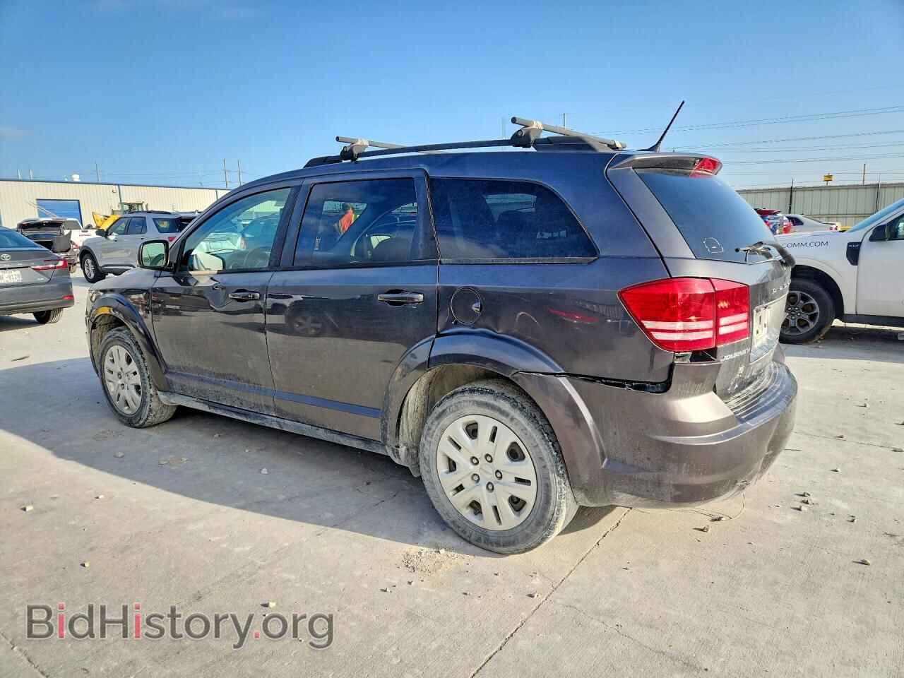 2017 DODGE JOURNEY - VIN: 3C4PDCAB5HT553018 - Photo 2