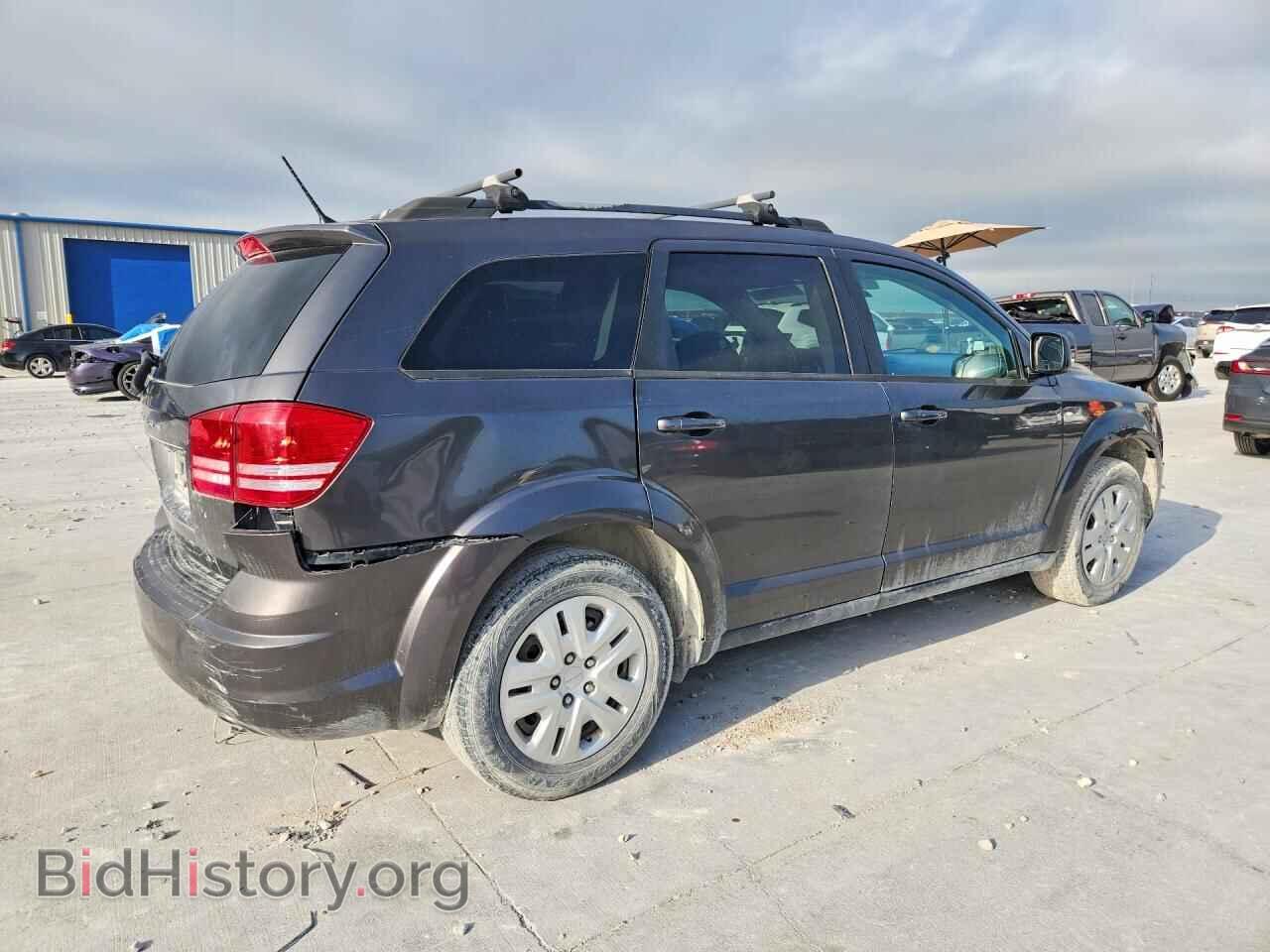 2017 DODGE JOURNEY - VIN: 3C4PDCAB5HT553018 - Photo 3