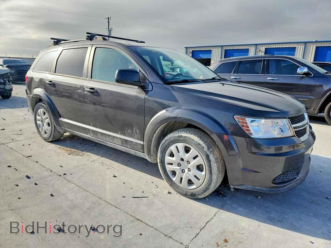 2017 DODGE JOURNEY - VIN: 3C4PDCAB5HT553018 - Photo 4