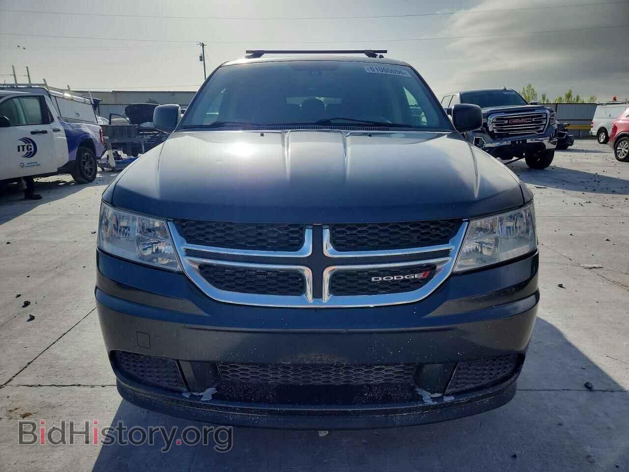 2017 DODGE JOURNEY - VIN: 3C4PDCAB5HT553018 - Photo 5