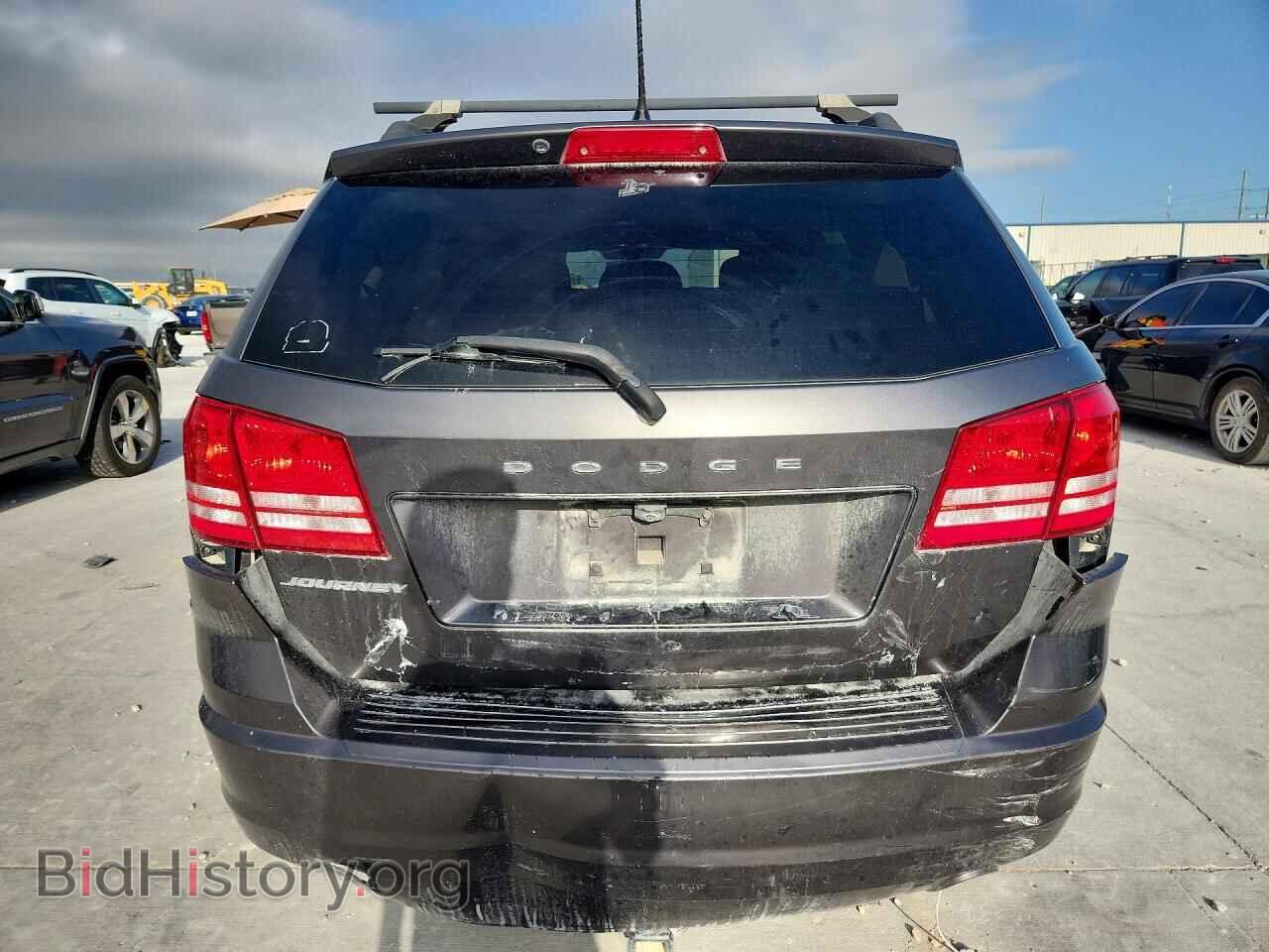2017 DODGE JOURNEY - VIN: 3C4PDCAB5HT553018 - Photo 6