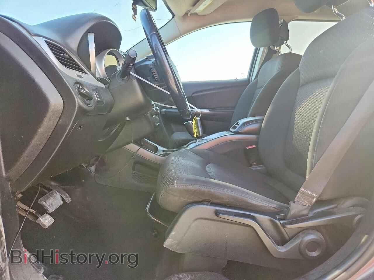 2017 DODGE JOURNEY - VIN: 3C4PDCAB5HT553018 - Photo 7