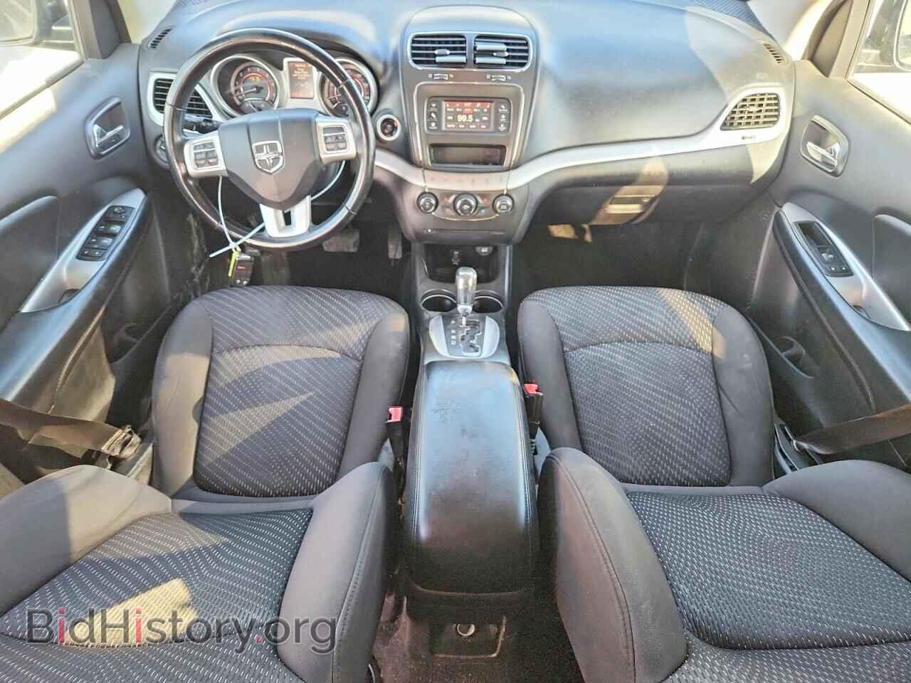 2017 DODGE JOURNEY - VIN: 3C4PDCAB5HT553018 - Photo 8