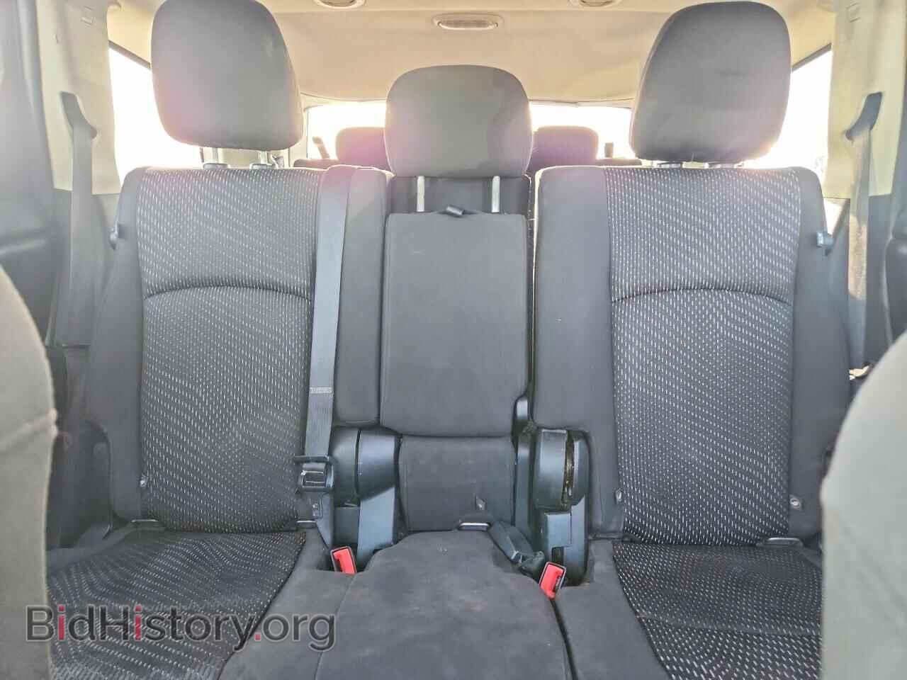2017 DODGE JOURNEY - VIN: 3C4PDCAB5HT553018 - Photo 10