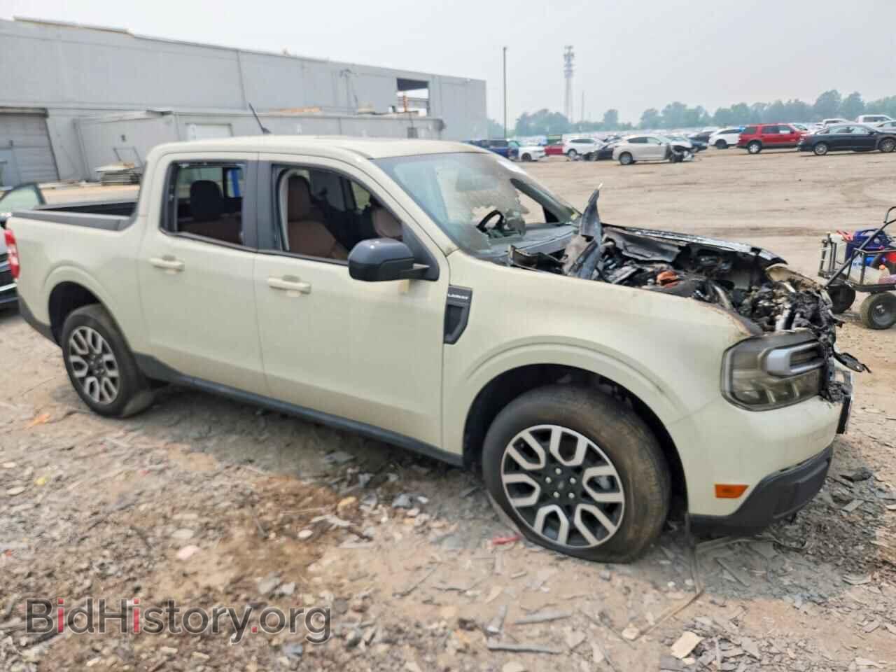 2024 FORD MAVERICK - VIN: 3FTTW8M38RRB79979 - Фото 4