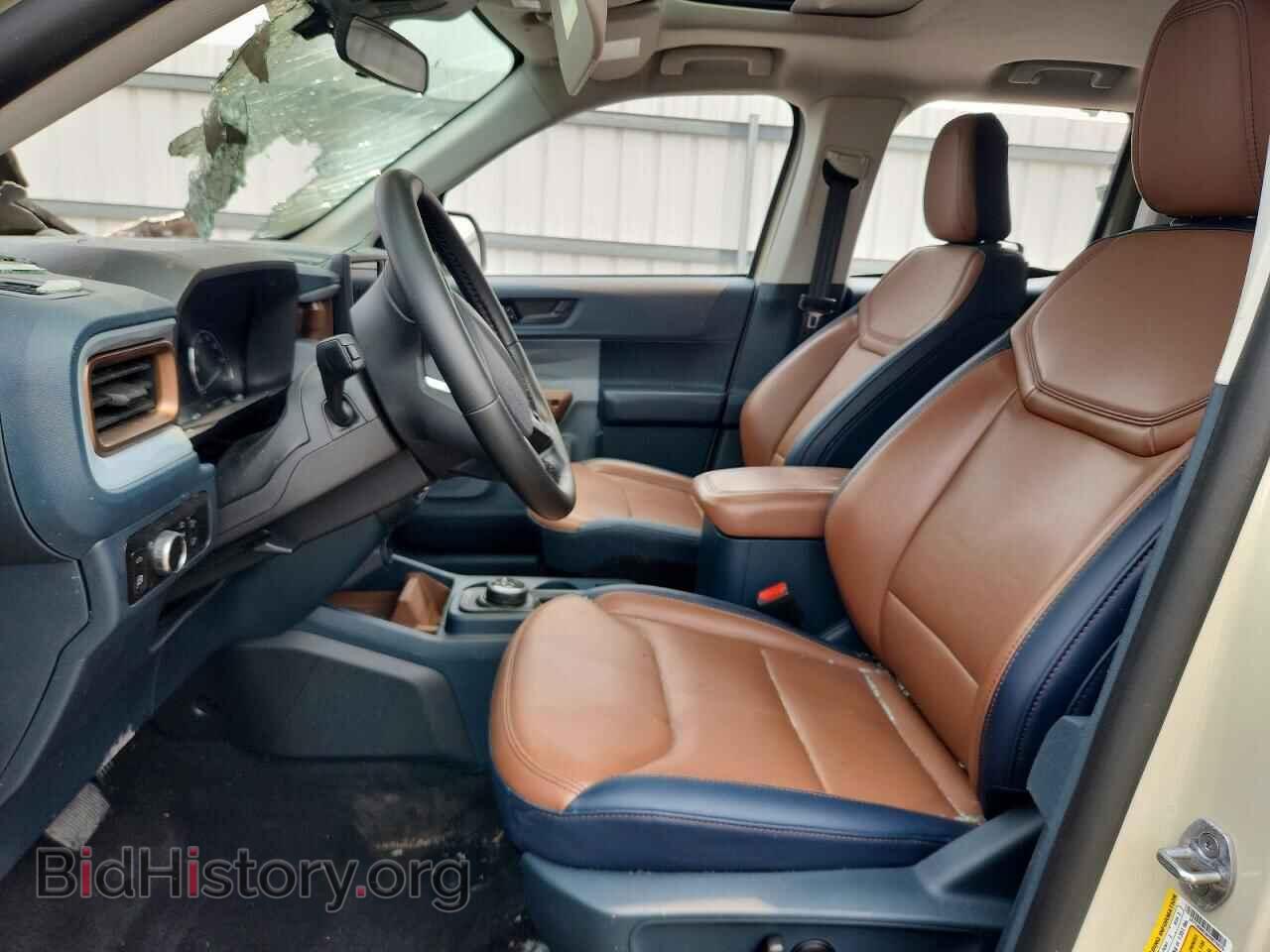 2024 FORD MAVERICK - VIN: 3FTTW8M38RRB79979 - Фото 7