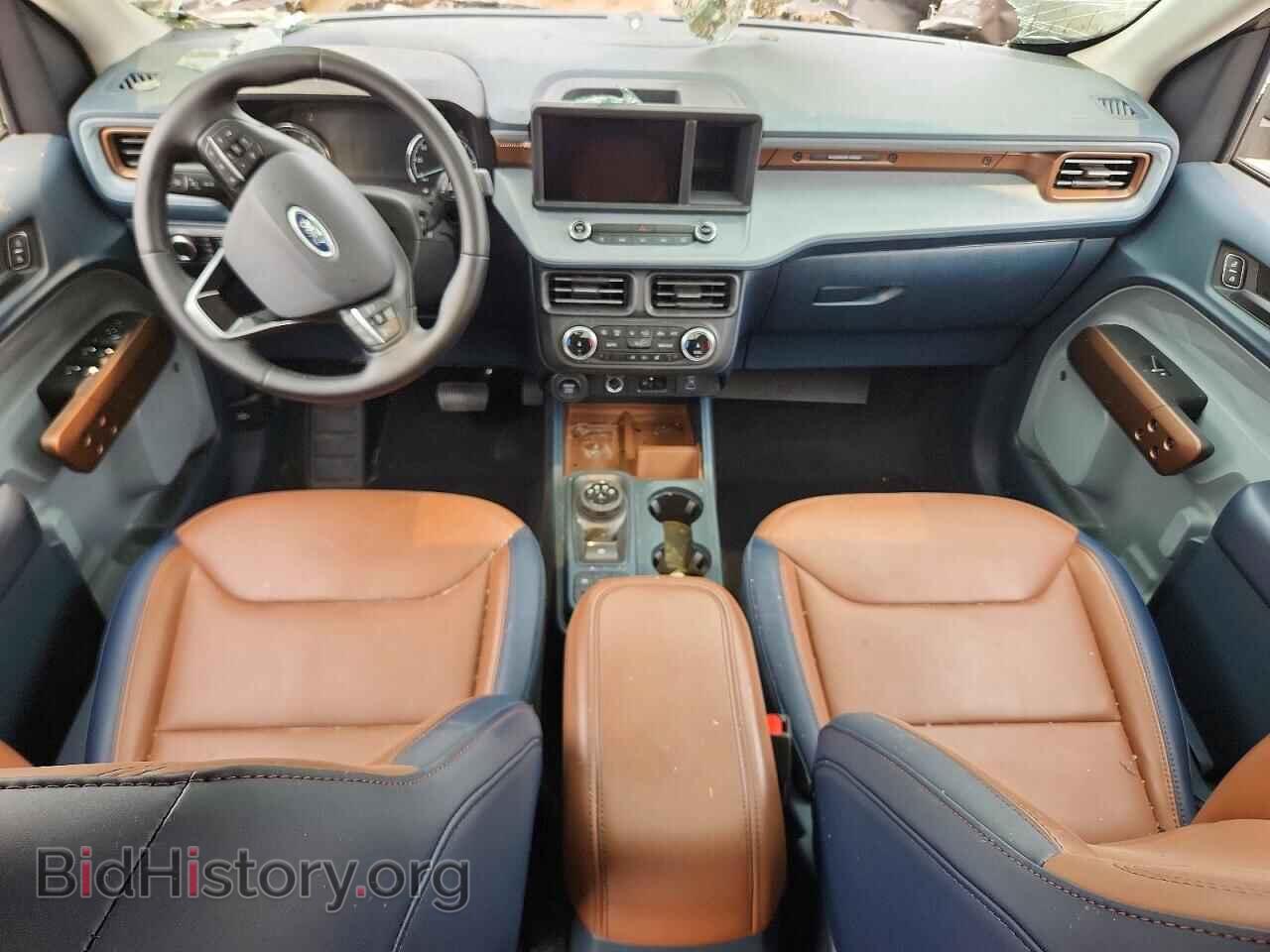 2024 FORD MAVERICK - VIN: 3FTTW8M38RRB79979 - Фото 8
