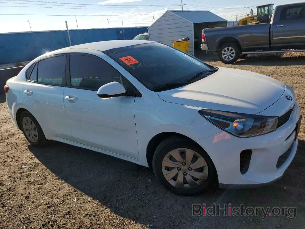 Photo 3KPA24AD0LE294972 - KIA RIO 2020