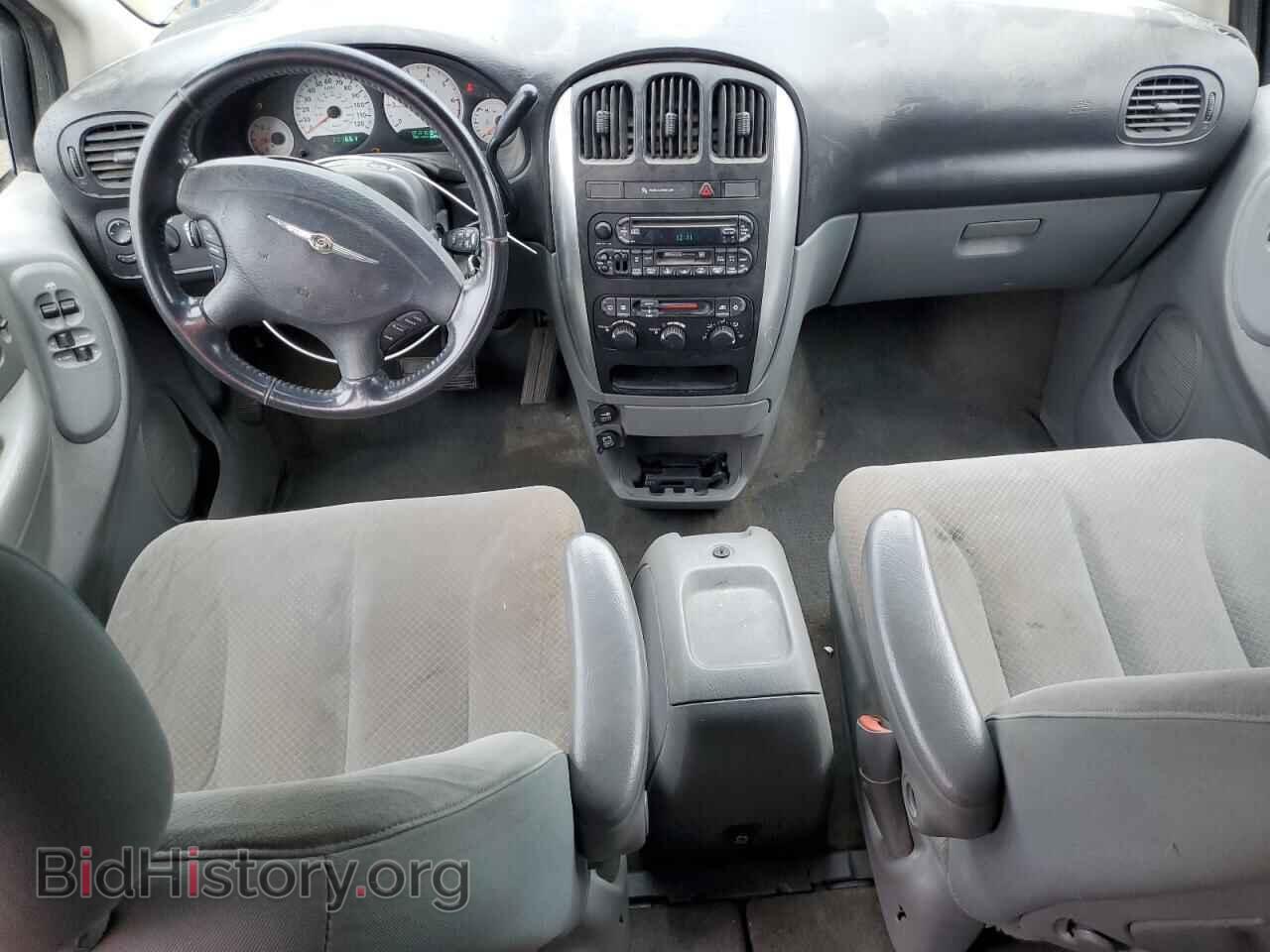 2007 CHRYSLER MINIVAN - VIN: 2A4GP54L27R281790 - Фото 8