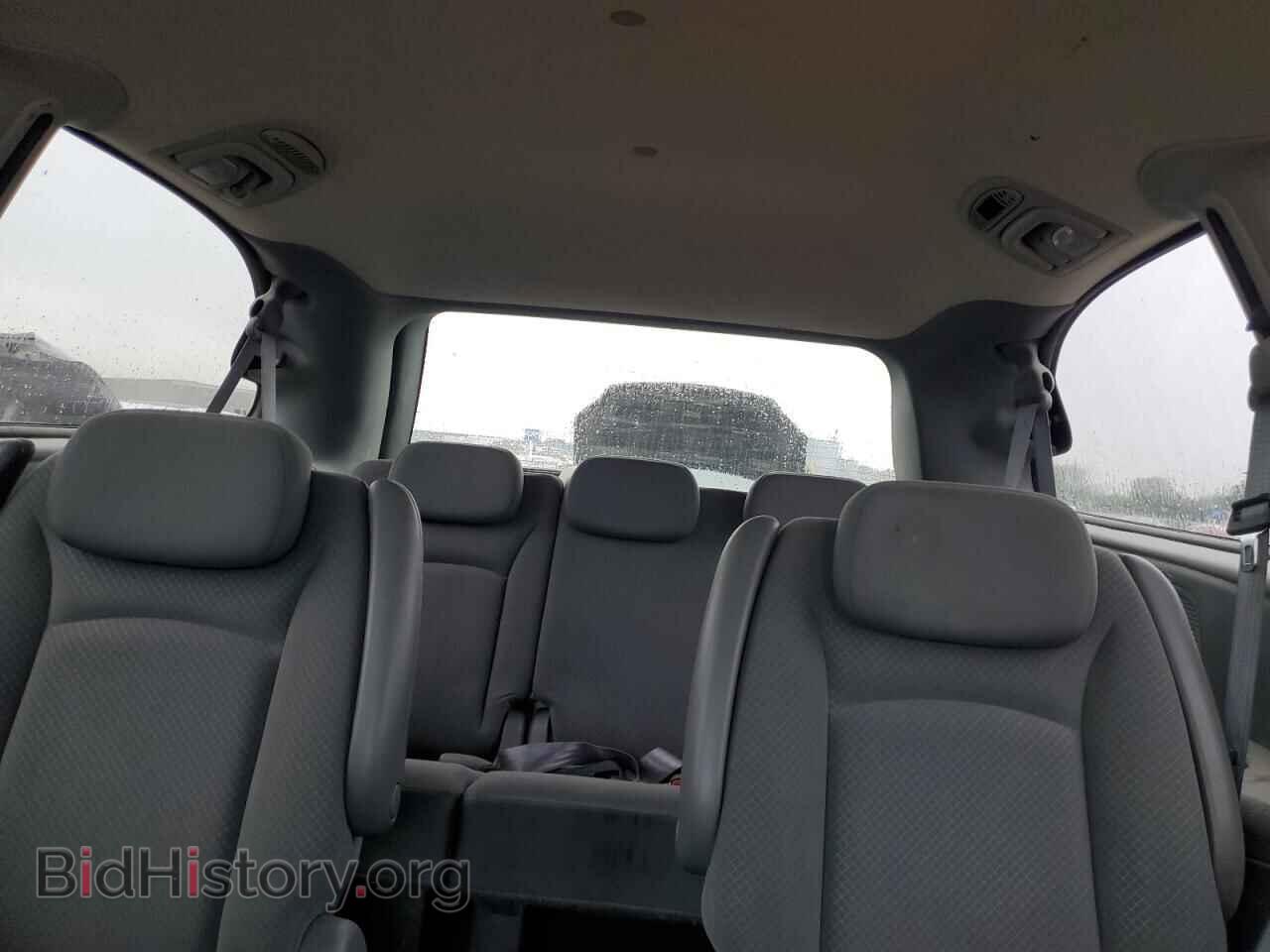 2007 CHRYSLER MINIVAN - VIN: 2A4GP54L27R281790 - Фото 10