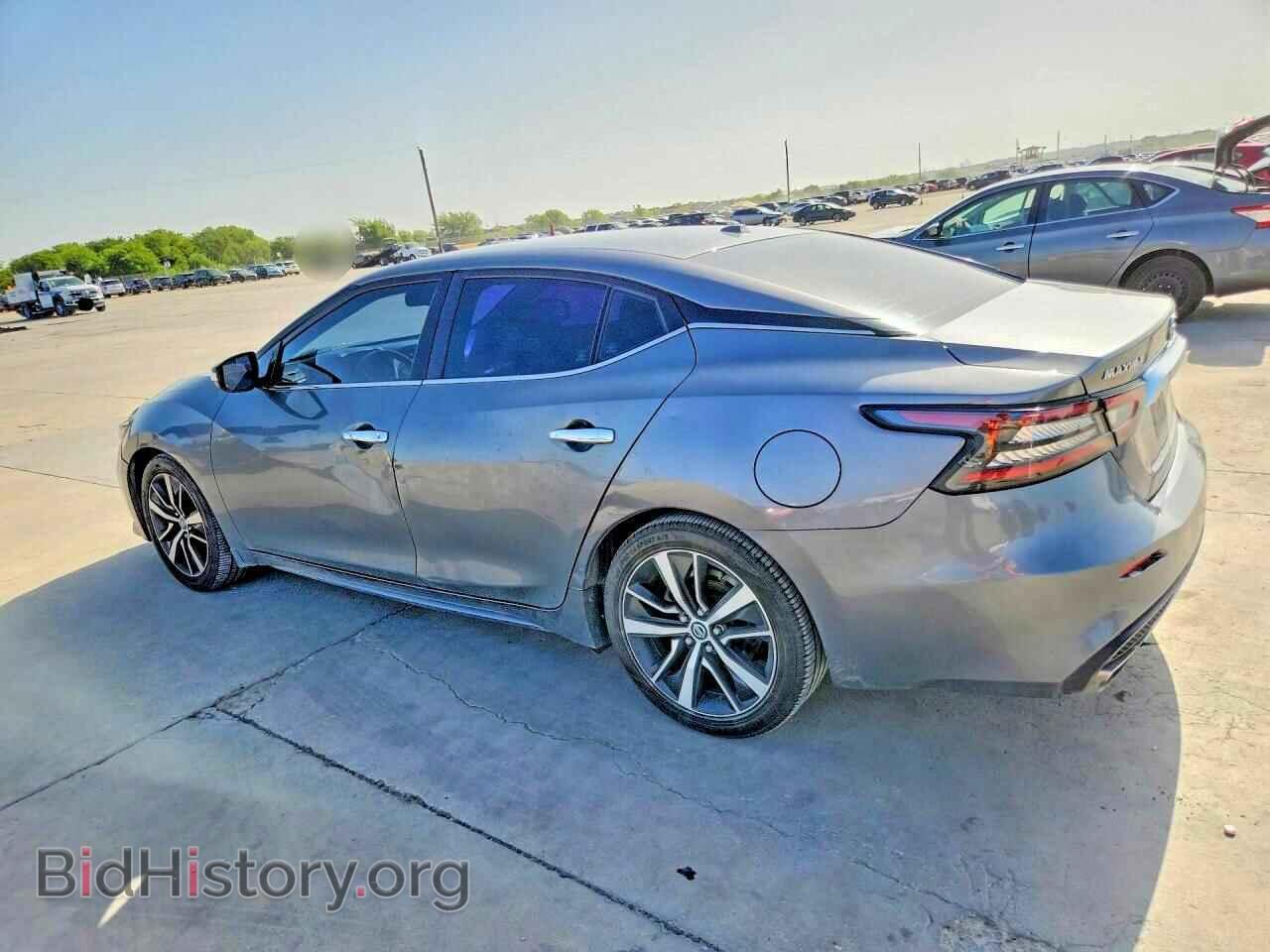 2019 NISSAN MAXIMA - VIN: 1N4AA6AV9KC367601 - Фото 2