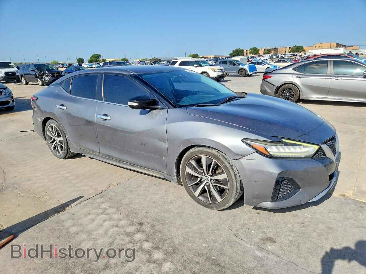2019 NISSAN MAXIMA - VIN: 1N4AA6AV9KC367601 - Фото 4