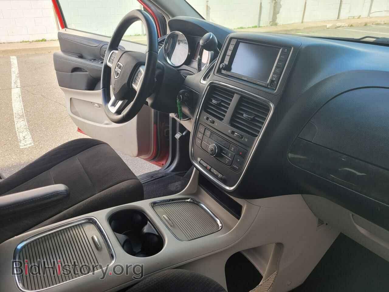 2012 DODGE CARAVAN - VIN: 2C4RDGDG8CR356735 - Фото 9