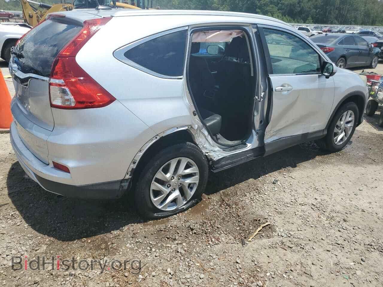2016 HONDA CRV - VIN: 2HKRM3H72GH512676 - Фото 3