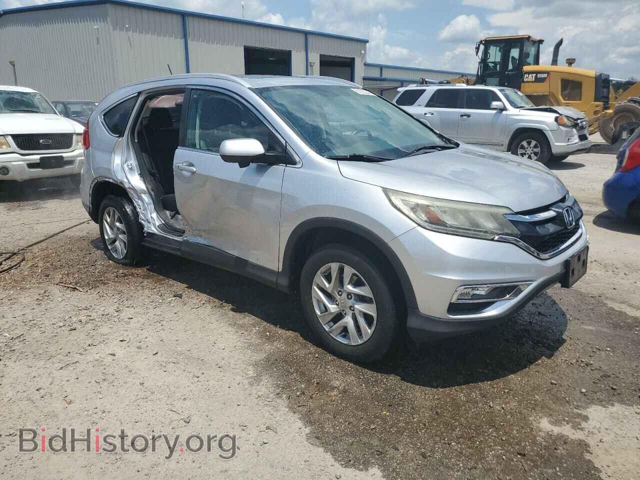 2016 HONDA CRV - VIN: 2HKRM3H72GH512676 - Фото 4