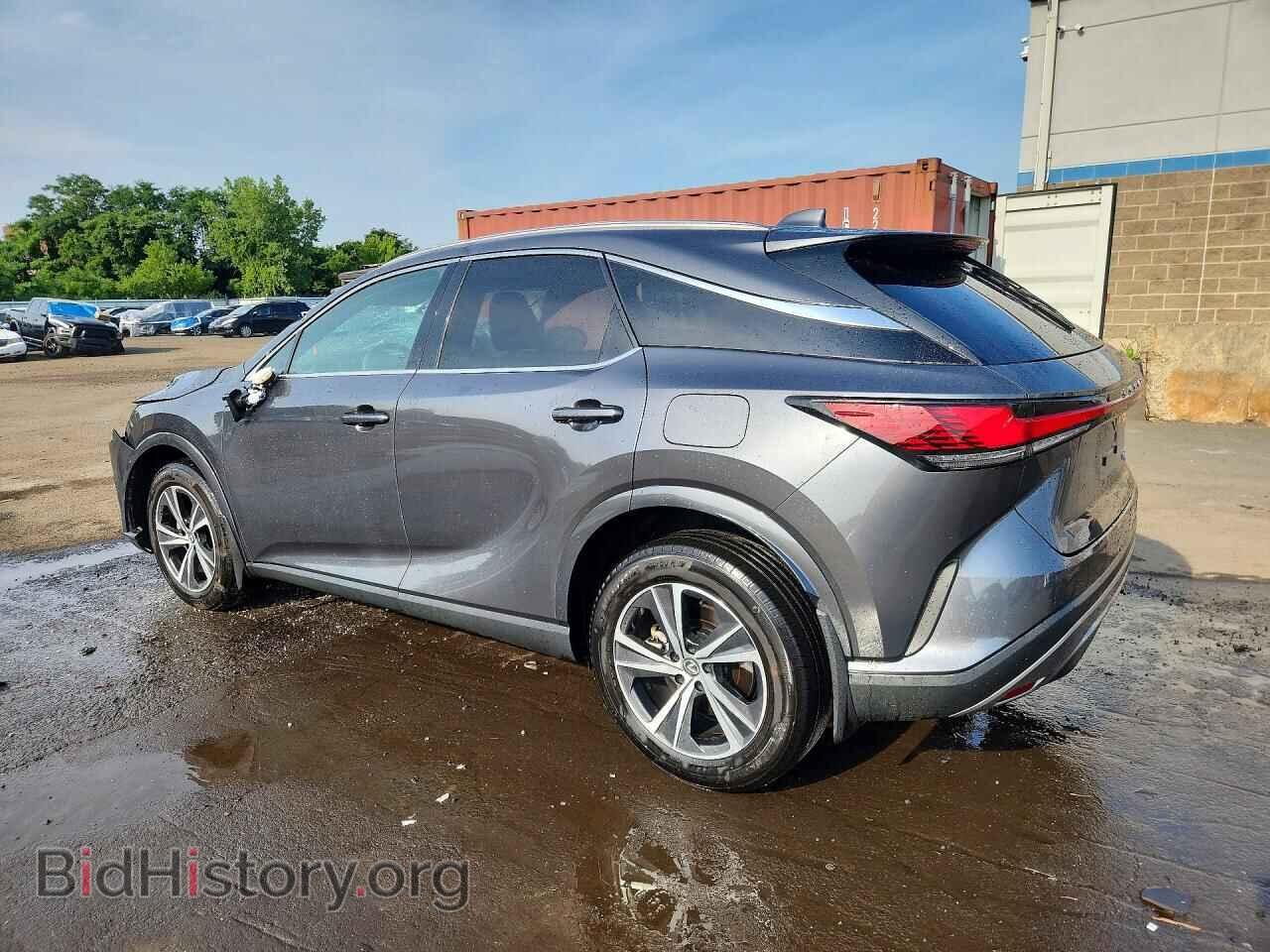 2024 LEXUS RX350 - VIN: 2T2BAMCA2RC061172 - Фото 2