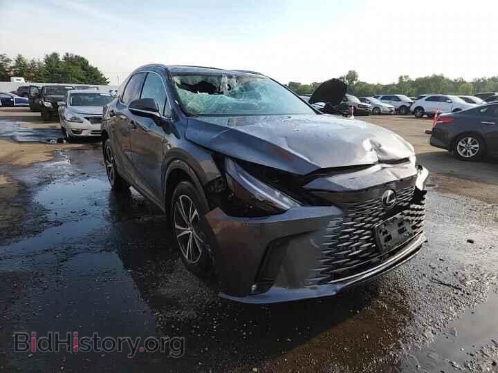 2024 LEXUS RX350 - VIN: 2T2BAMCA2RC061172 - Фото 14
