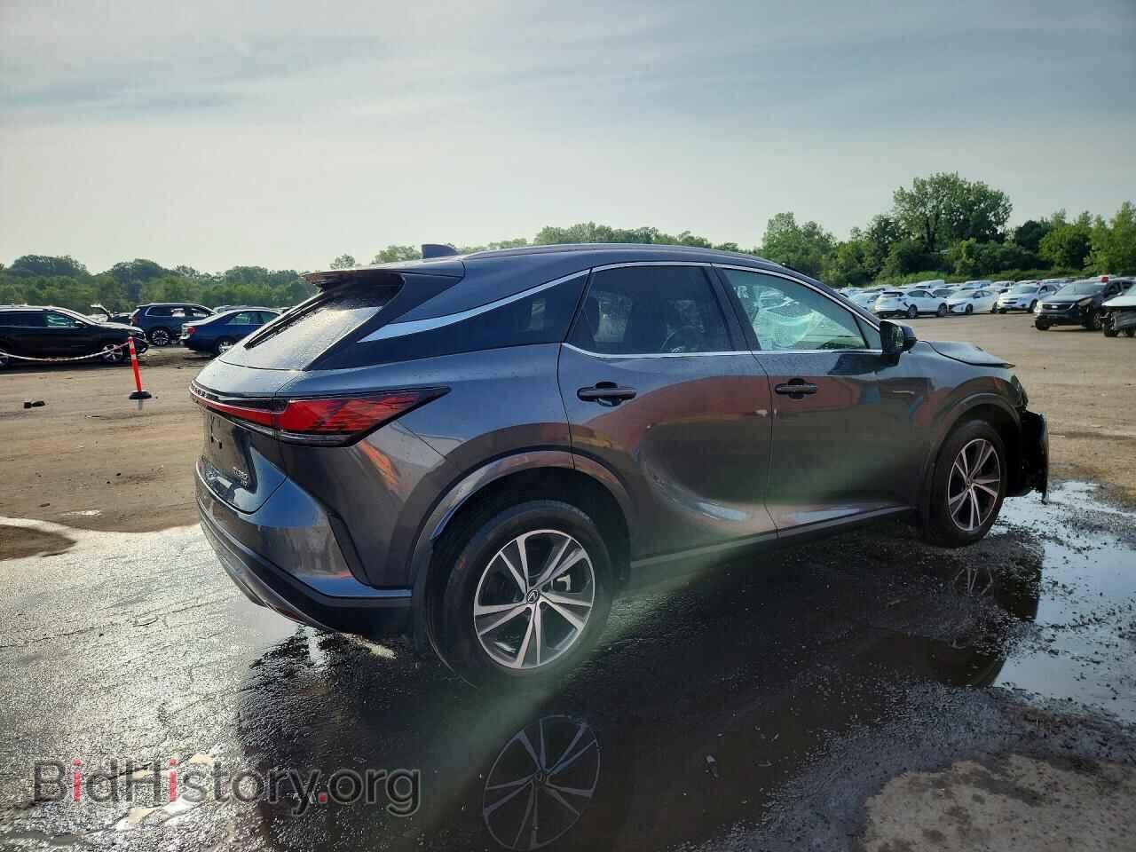 2024 LEXUS RX350 - VIN: 2T2BAMCA2RC061172 - Фото 3