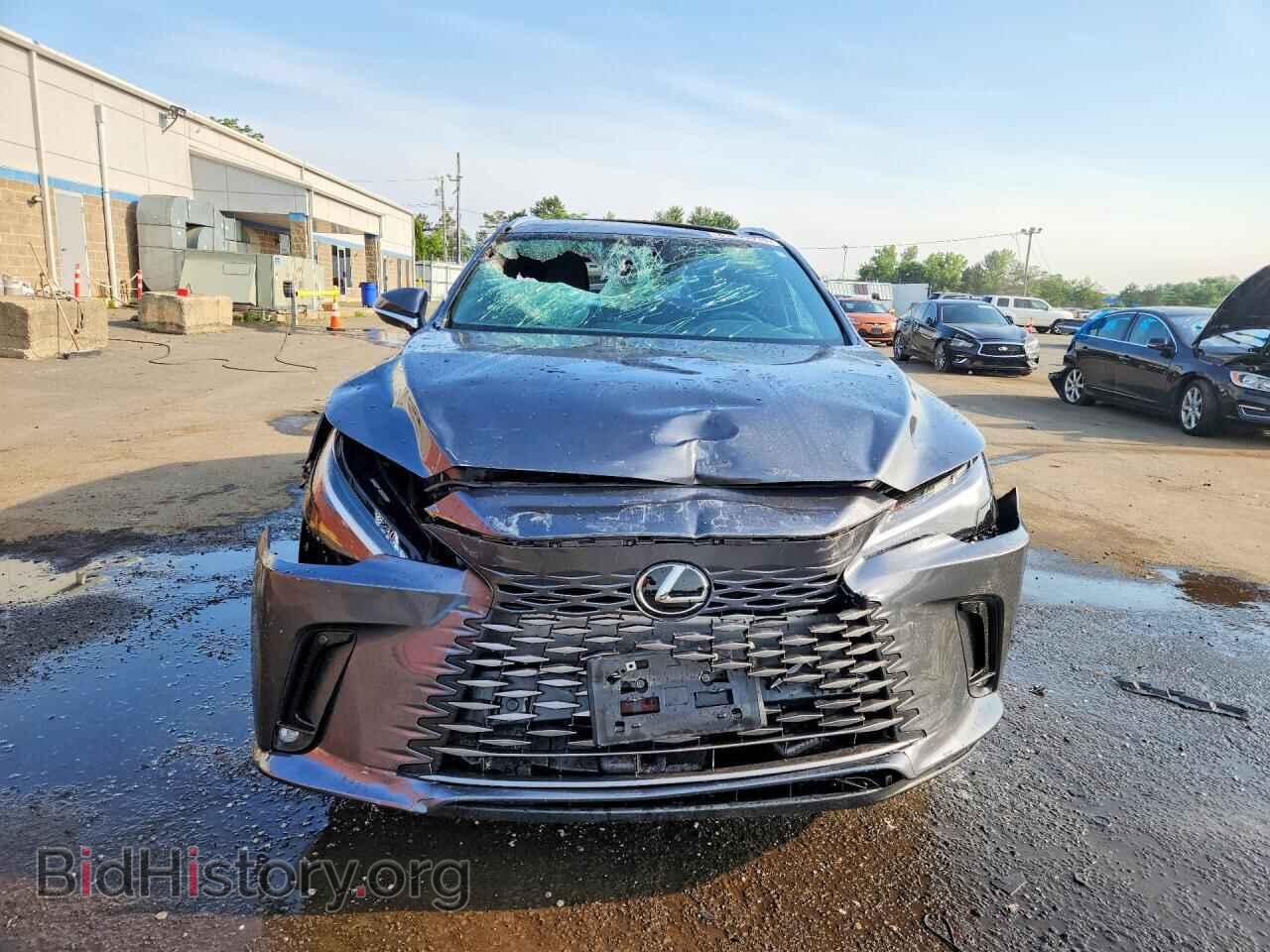2024 LEXUS RX350 - VIN: 2T2BAMCA2RC061172 - Фото 5