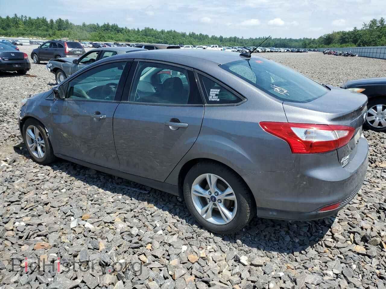 2013 FORD FOCUS - VIN: 1FADP3F22DL304951 - Photo 2