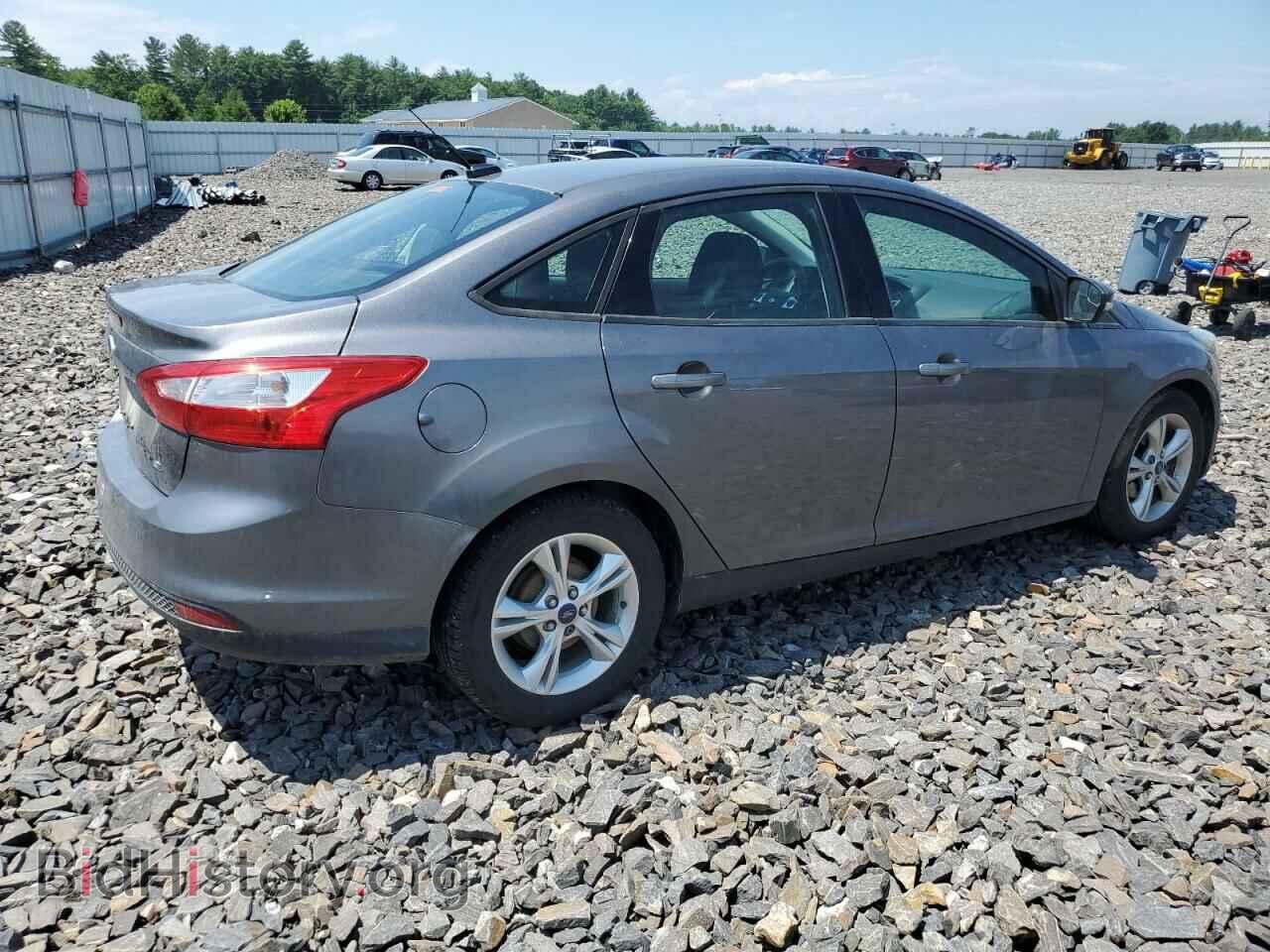 2013 FORD FOCUS - VIN: 1FADP3F22DL304951 - Photo 3