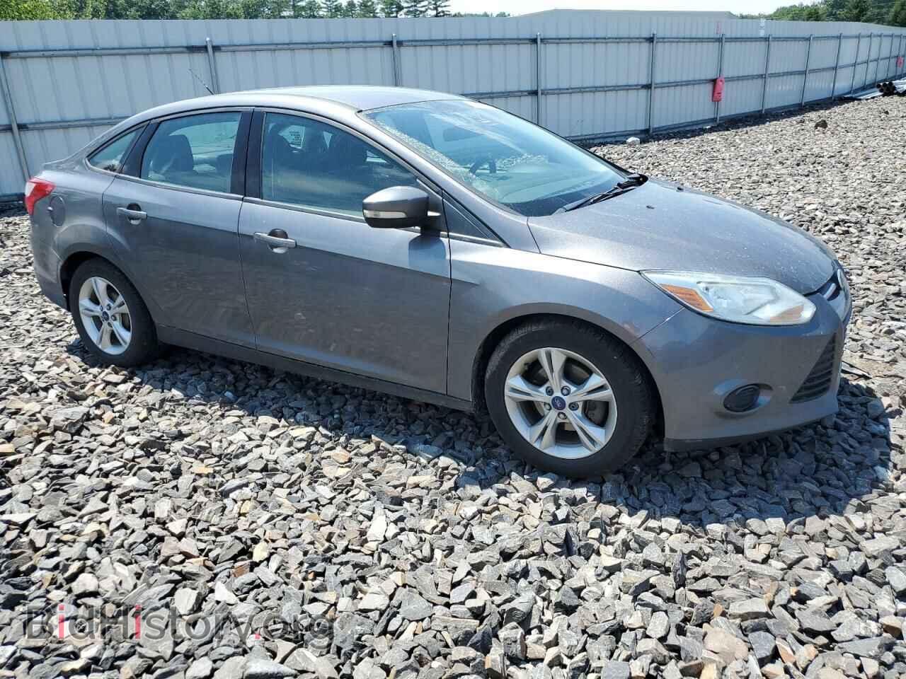 2013 FORD FOCUS - VIN: 1FADP3F22DL304951 - Photo 4