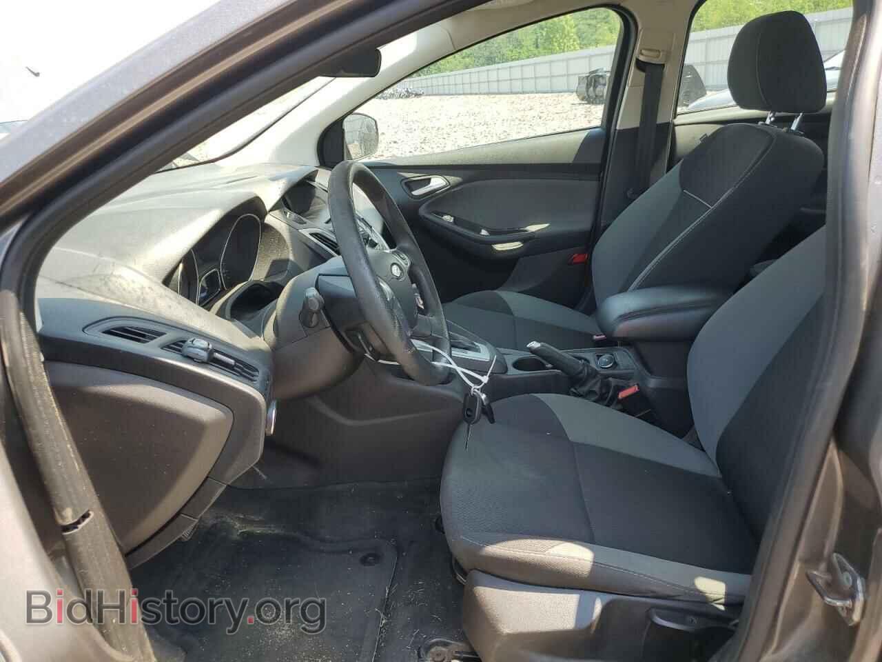 2013 FORD FOCUS - VIN: 1FADP3F22DL304951 - Photo 7