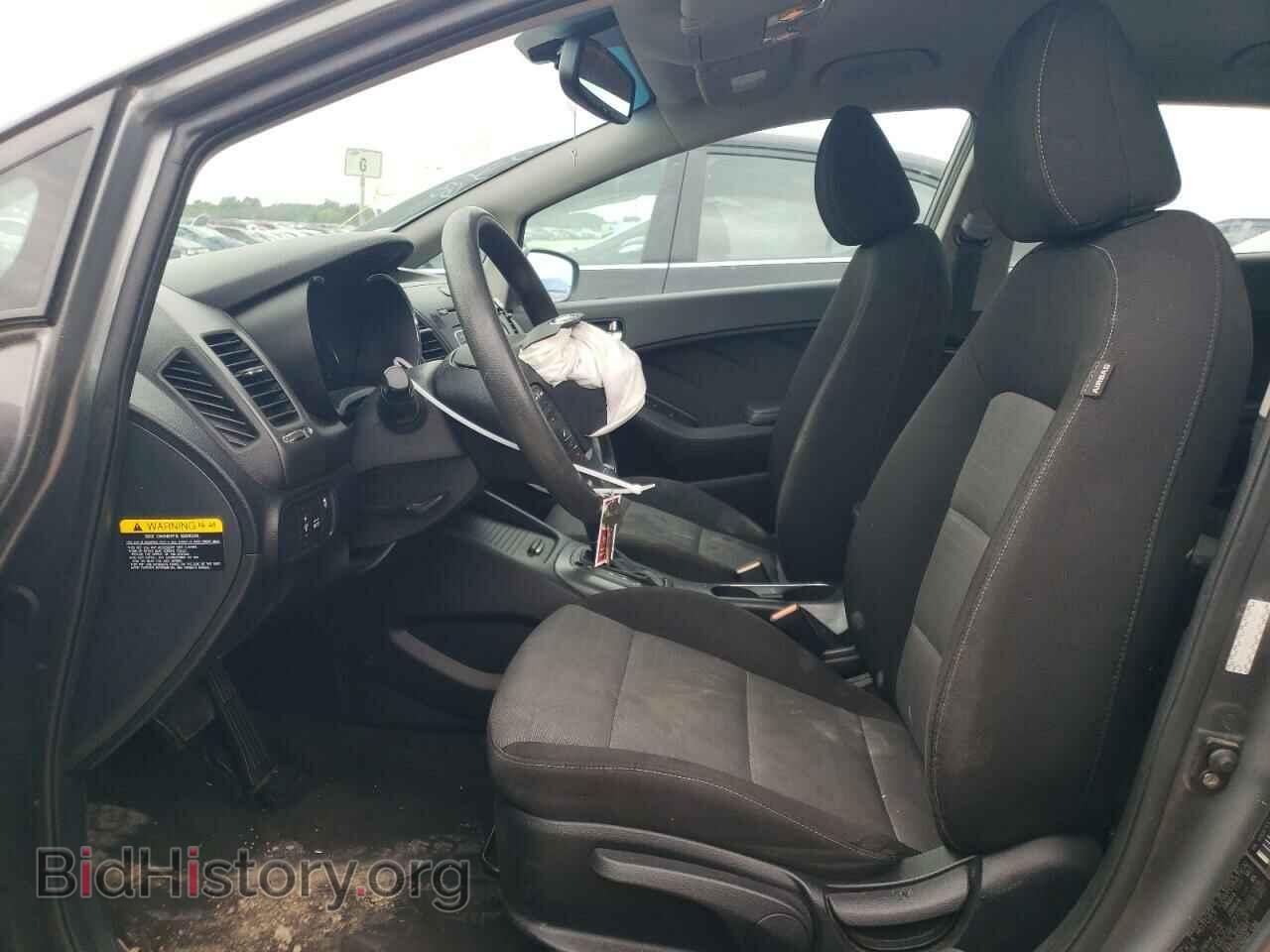 2016 KIA FORTE - VIN: KNAFK5A81G5631937 - Фото 7