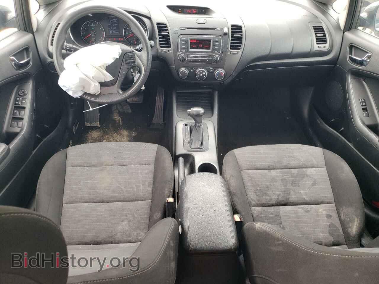 2016 KIA FORTE - VIN: KNAFK5A81G5631937 - Фото 8