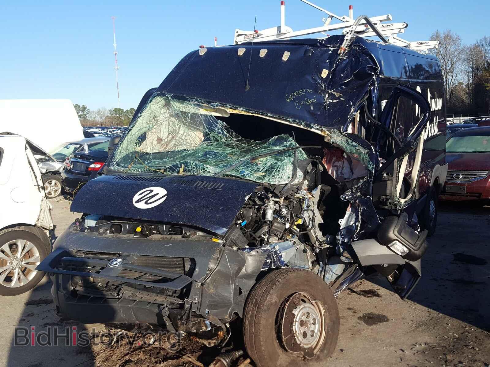 2018 RAM PROMASTER - VIN: 3C6TRVDG8JE146928 - Фото 2