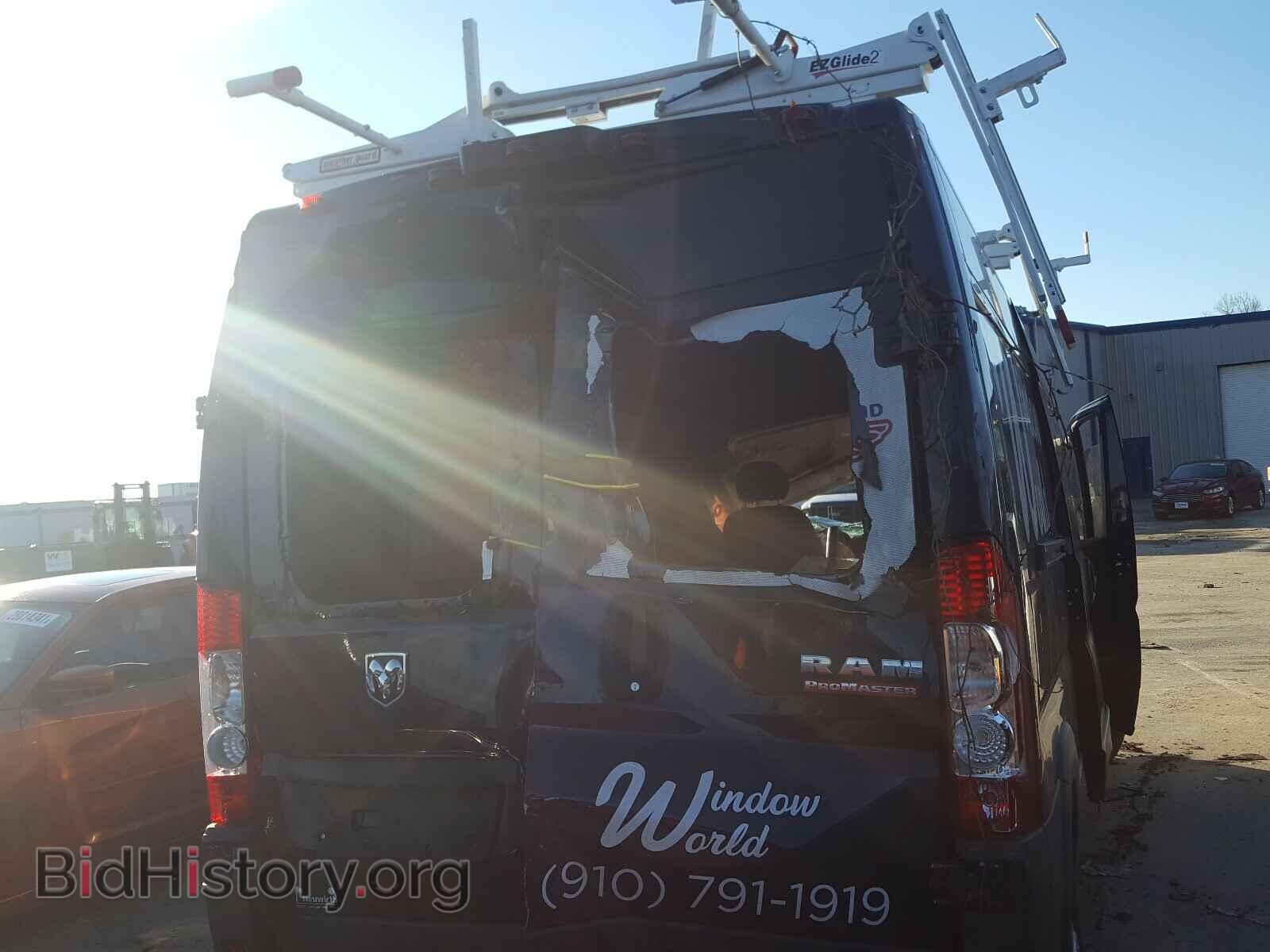 2018 RAM PROMASTER - VIN: 3C6TRVDG8JE146928 - Фото 4