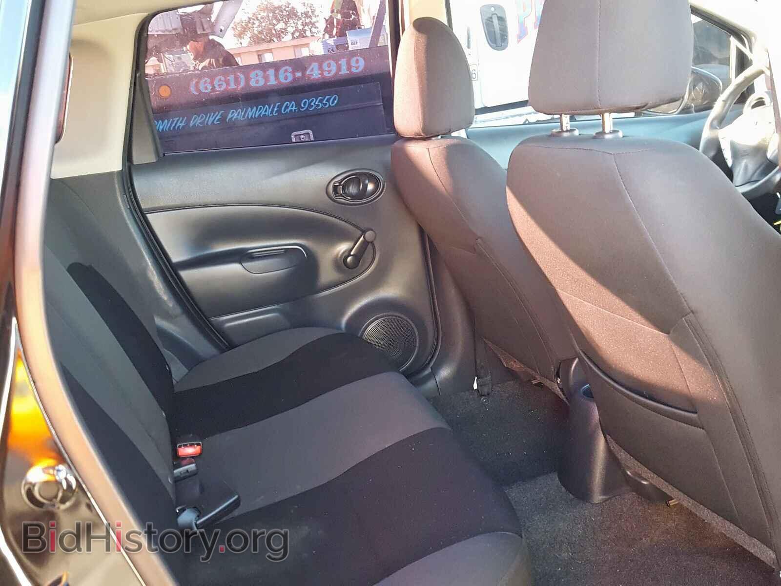 2016 NISSAN VERSA - VIN: 3N1CE2CP9GL390521 - Photo 6